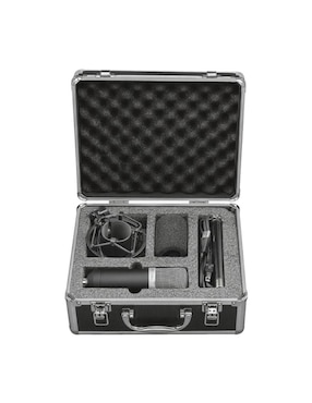 Micrófono gamer alámbrica Trust GXT 252 Emita