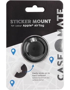Funda protectora Casemate compatible con AirTag
