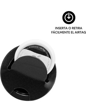 Funda protectora Casemate compatible con AirTag