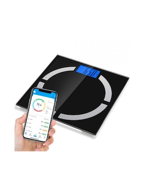 Báscula digital Gipel