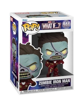 Funko Pop! Gbh core Marvel