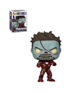 Funko Pop! Gbh core Marvel