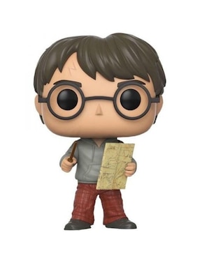 Figura Funko Pop! Harry Con Mapa Movies Harry Potter