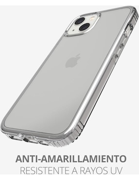 Funda Tech 21 para celular compatible con iPhone 13
