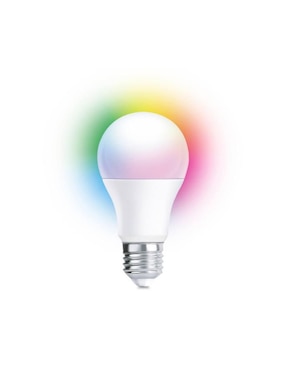 Foco Inteligente Gipel 9 W de consumo 9 W de iluminación 806 Lúmenes