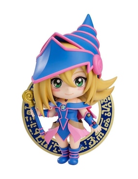 Figura Good Smile Dark Magician Girl Nendoroid Yugioh