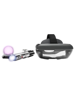 Lentes De Realidad Virtual Lenovo Ar-7561n Star Wars Jedi Challenges Para Celular