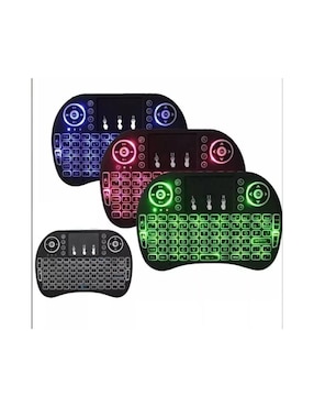 Mini Teclado Inalámbrico Gipel