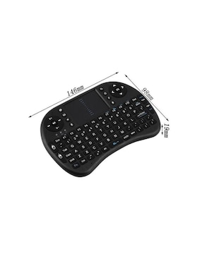 Mini Teclado Inalámbrico Gipel
