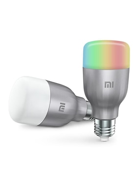 Set Focos LED Xiaomi Mi LED Smart Bulb 800 Lúmenes