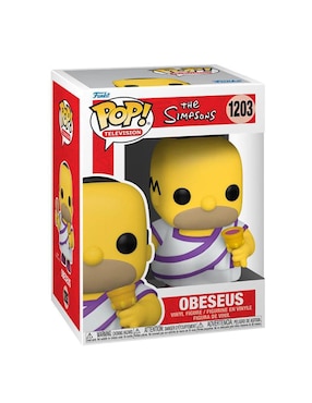 Figura Los Simpson Funko