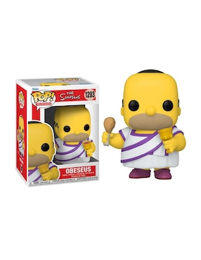 Figura Los Simpson Funko