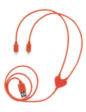 Cable USB A Kikkerland a Lightning de 91 cm