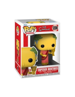 Figura Los Simpson Funko