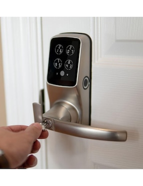 Cerradura Inteligente Lockly Secure Plus Latch