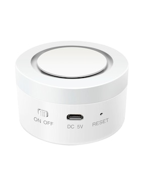 Alarma Inteligente Tecnolite Connect SIRH1VCDTCW