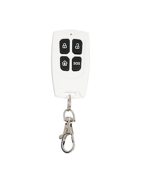 Alarma Inteligente Tecnolite Connect SIRH1VCDTCW