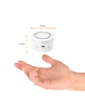 Alarma Inteligente Tecnolite Connect SIRH1VCDTCW