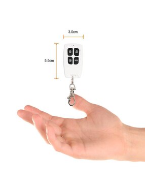 Alarma Inteligente Tecnolite Connect SIRH1VCDTCW