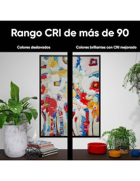 Set de 2 Focos LED Inteligentes Wyze 75 W de consumo 75 W de iluminación 30 a 1100 lúmenes