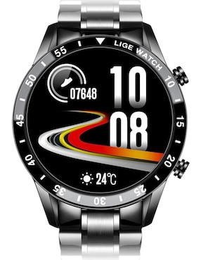 Smartwatch Genérica Bw220 unisex