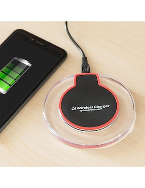 Cargador inalámbrico Innova Goods Micro USB + USB