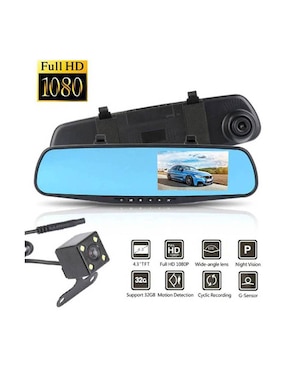 Cámara Dash modelo S107