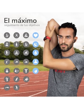 Smartwatch Binden Era Hit para mujer