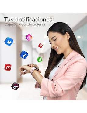 Smartwatch Binden Era Hit para mujer