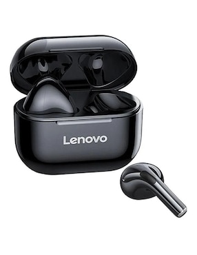 Audífonos True Wireless Lenovo LP40 inalámbricos con cancelación de ruido