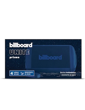 Bocina portátil Billboard Unite Prisma Billboard bluetooth