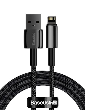 Cable Lightning Baseus A USB A De 1 M