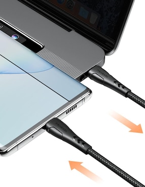 Cable USB C Mcdodo de 20 cm