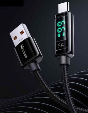 Cable USB C Mcdodo a tipo USB A de 1.2 m