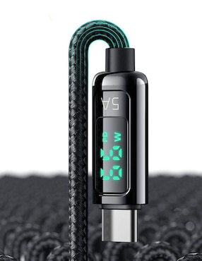 Cable USB C Mcdodo a tipo USB A de 1.2 m