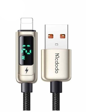 Cable Lightning Mcdodo A USB A De 1.2 M