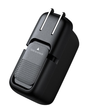 Adaptador de corriente Mcdodo Lighning + USB + USB tipo C
