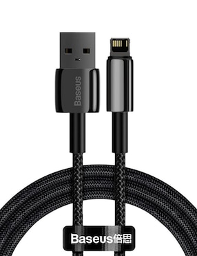 Cable Lightning Baseus A USB A De 2 M