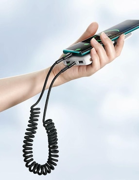 Cable USB C Mcdodo a tipo USB A de 1.8 m