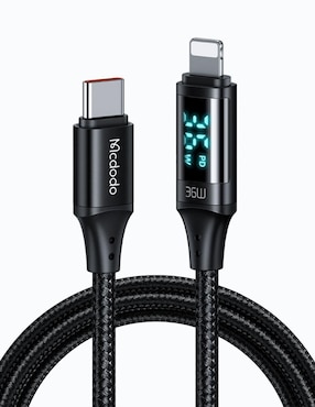 Cable Lightning Mcdodo A USB C De 1.2 M