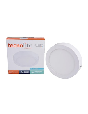Lámpara Tecnolite led Adhil