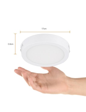 Lámpara Tecnolite led Adhil