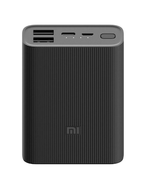 Batería Portátil Xiaomi Mi Power Bank 3 Ultra Compact