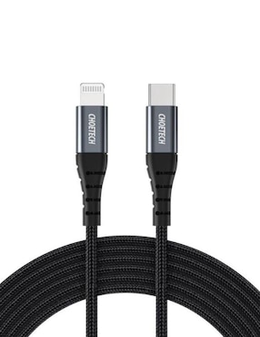 Cable USB C Choetech A Lightning De 2 M