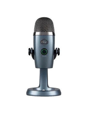 Micrófono básico alámbrico Blue 988-000088