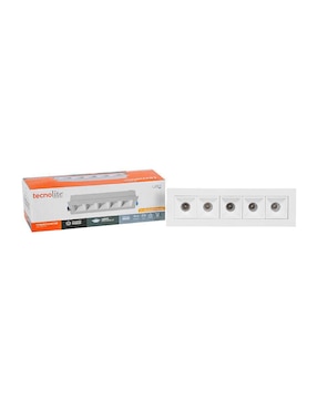 Lámpara Tecnolite led
