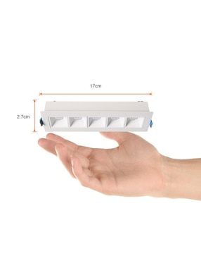 Lámpara Tecnolite led