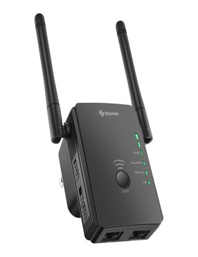 Router Alámbrico e Inalámbrico Steren COM-8200
