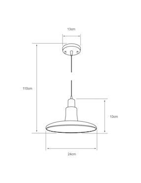 Lámpara Tecnolite incandescente y led