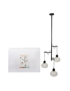 Lámpara colgante Incandescente y LED Tecnolite